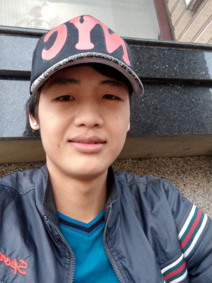 cover CV: Bùi Ngọc Toàn