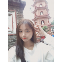 cover CV: Thuý Ngô