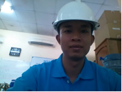cover CV: Lê Trường Quang Duy