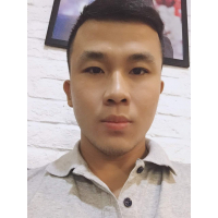 cover CV: Nguyễn Tấn Thiên Vương