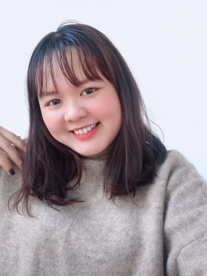 cover CV: Lê Ánh Mỹ