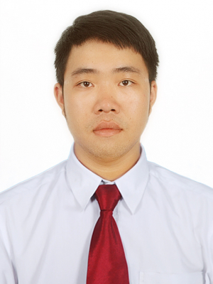 cover CV: Bùi Quang Phương