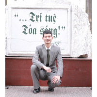 cover CV: Nguyễn Trung Dũng