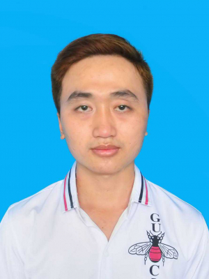 cover CV: Nguyễn Thanh Nguyên
