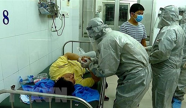 Phát hiện 3 công nhân người Việt dương tính với virus corona