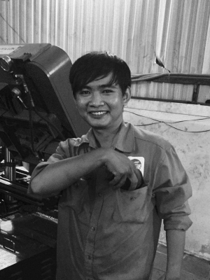 cover CV: Dương Quốc Cường