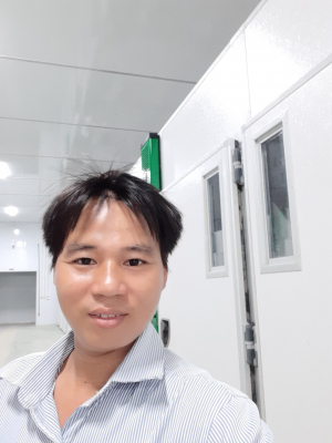 cover CV: Nguyễn Đình Trường