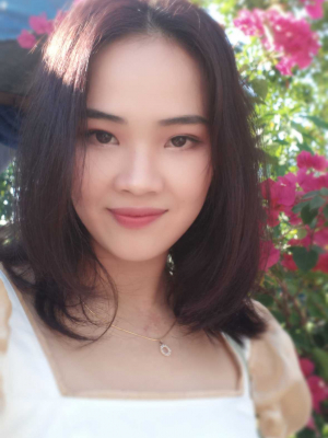 cover CV: Lưu Thị Lựu