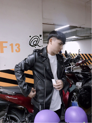 cover CV: Nguyễn Vũ Huy