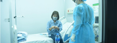 [Ca thứ 10] Người nhà của nữ công nhân tập huấn tại Vũ Hán đã bị nhiễm Virus Corona
