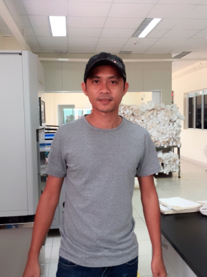 cover CV: Lữ Hồng Tâm
