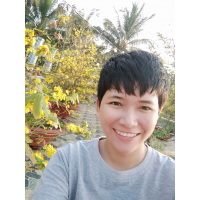 cover CV: Thạch Thị Mỹ An