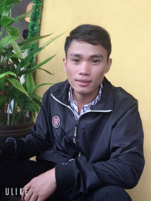 cover CV: Lê Đức Phú