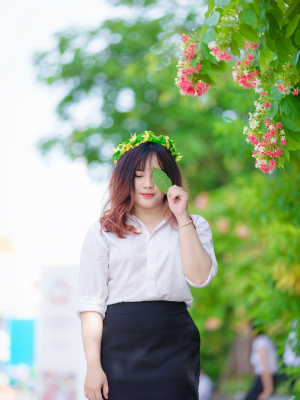 cover CV: Đỗ Thị Hoàng Ngân