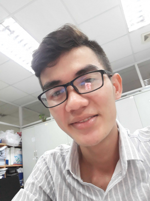cover CV: Phạm Tấn Sang