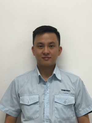 cover CV: Nguyễn Bá Dương