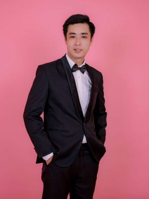 cover CV: Huỳnh Ngọc đông