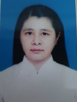cover CV: Đào Thị Ngọc Hân