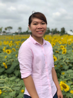 cover CV: Nguyễn Thị Ngọc Mai