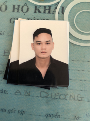 cover CV: Bùi Văn Mạnh