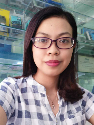 cover CV: Bùi Thị Thu Sương