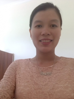 cover CV: Phạm Thị Mai