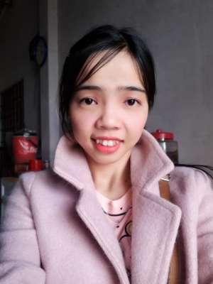 cover CV: Bùi Lệ Trúc Hà