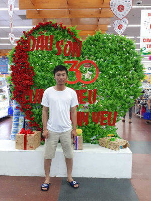 cover CV: Nguyễn Văn Tuấn
