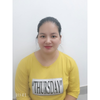 cover CV: Nguyễn Thị Bé Thảo