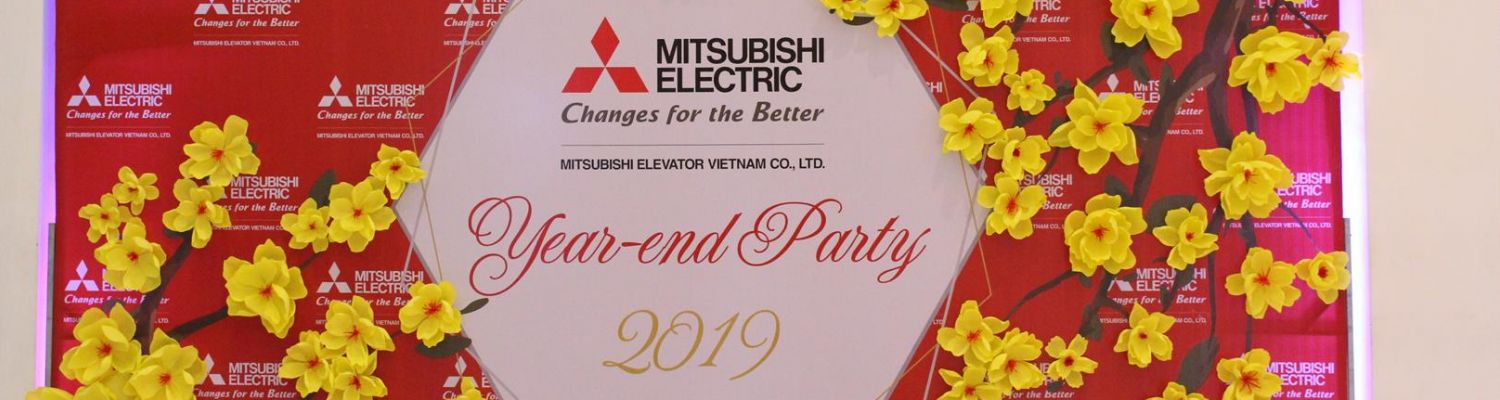 Thang máy Mitsubishi