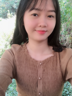 cover CV: Trần Hoàng Huỳnh Như