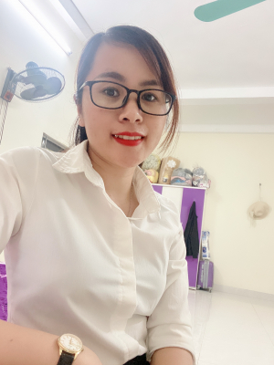 cover CV: Ma Thị Thuý Lan