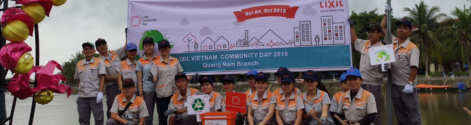 Chi nhánh Công ty TNHH Lixil Việt Nam tại Quảng Nam
