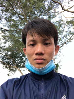 cover CV: DƯƠNG QUANG VINH