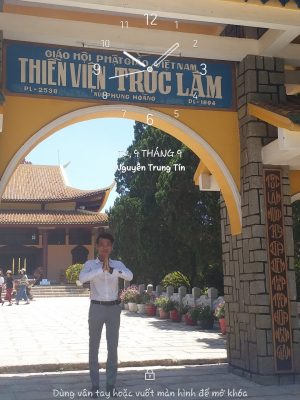 cover CV: Nguyễn Trung Tín