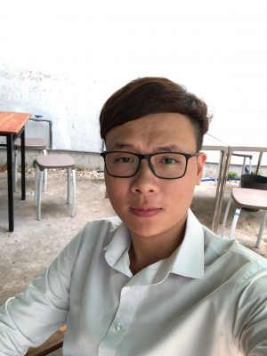 cover CV: Trần Quang Khải