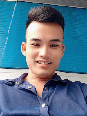 cover CV: Đặng Văn Đăng