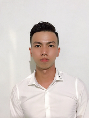 cover CV: Nguyễn Minh Luân