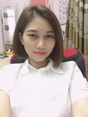 cover CV: Trần Thị Thuỳ Linh