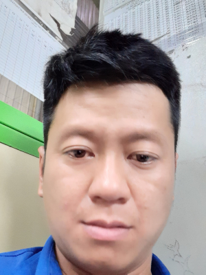 cover CV: Tran Châu Van