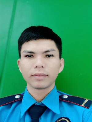 cover CV: Trần Văn Trí