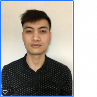cover CV: Nguyễn Văn Dương