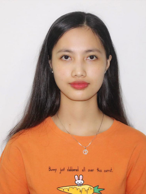 cover CV: Dương Thị Huỳnh Như