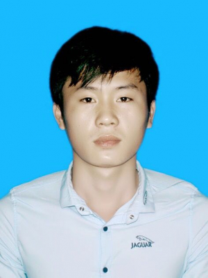 cover CV: Bùi Công Biên