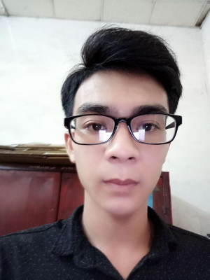 cover CV: Võ Văn Thuấn