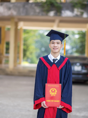 cover CV: Hoàng Đức Thiện