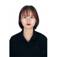 cover CV: Lê Thị Phương Anh