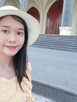 cover CV: Trương Thị Thanh Tâm 