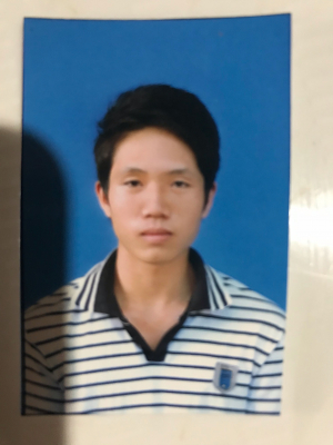 cover CV: Đường Văn Hải