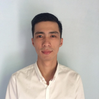 cover CV: Nguyễn Chấn Hà
